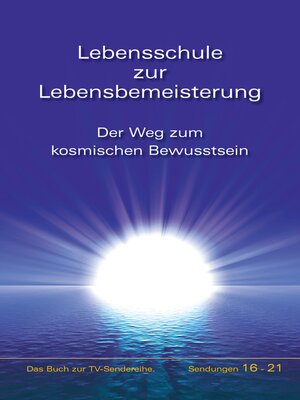 cover image of Lebensschule zur Lebensbemeisterung